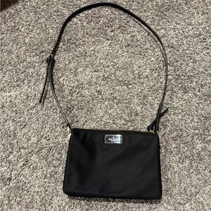 Kate Spade Black Shoulder Bag